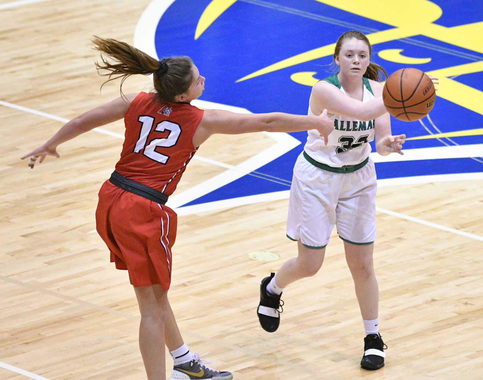 IHMVCU Shootout - Assumption vs. Alleman